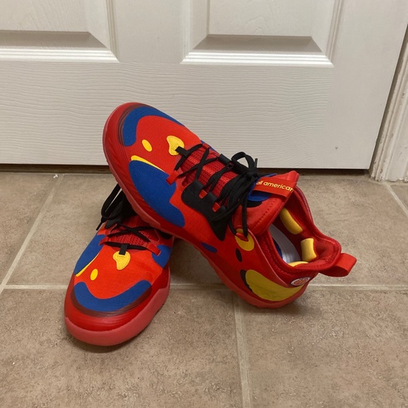 harden vol 5 mcdonald's all american